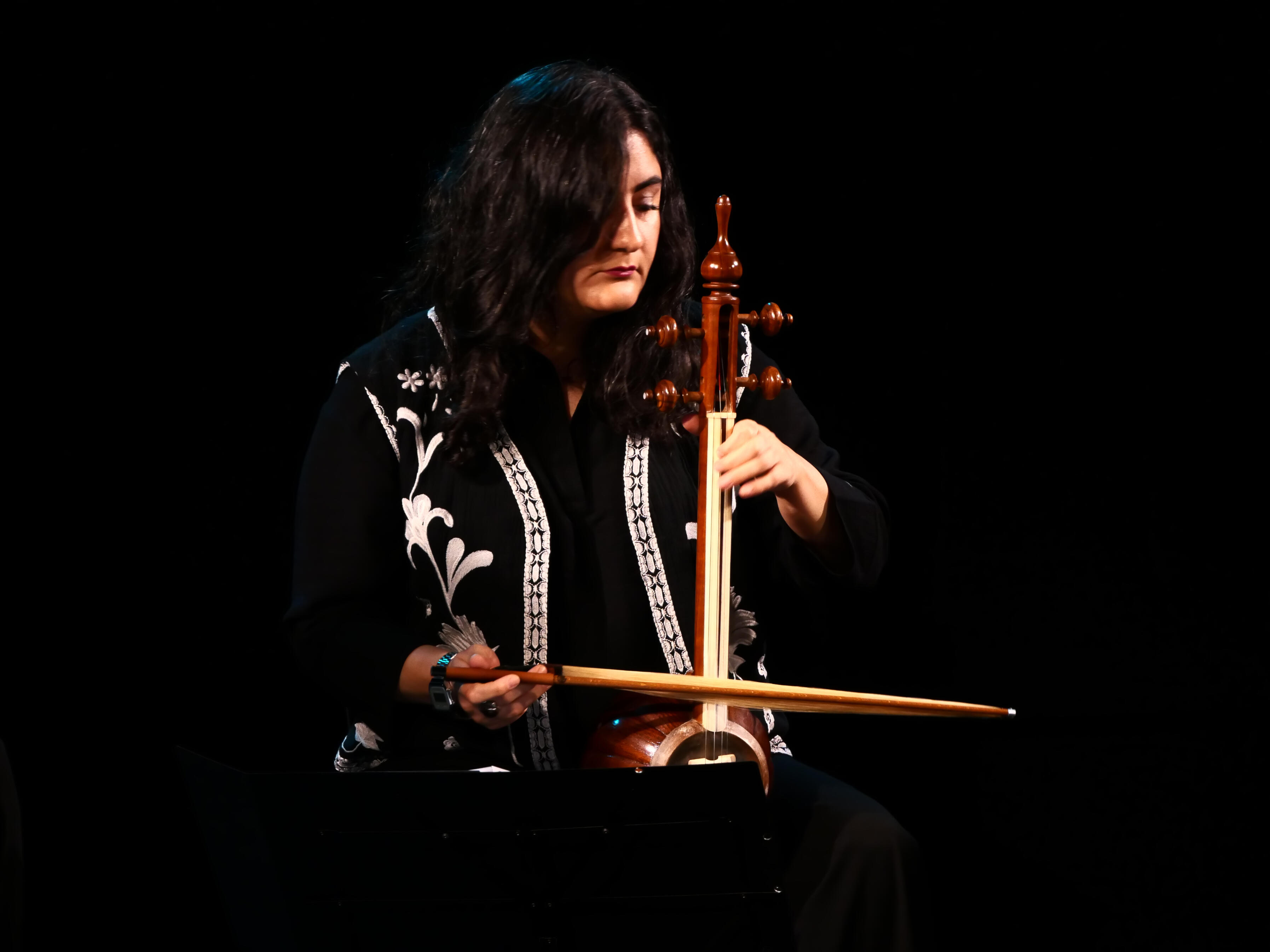 © Saba Jamshidian, Théâtre Mandapa, Paris 2026