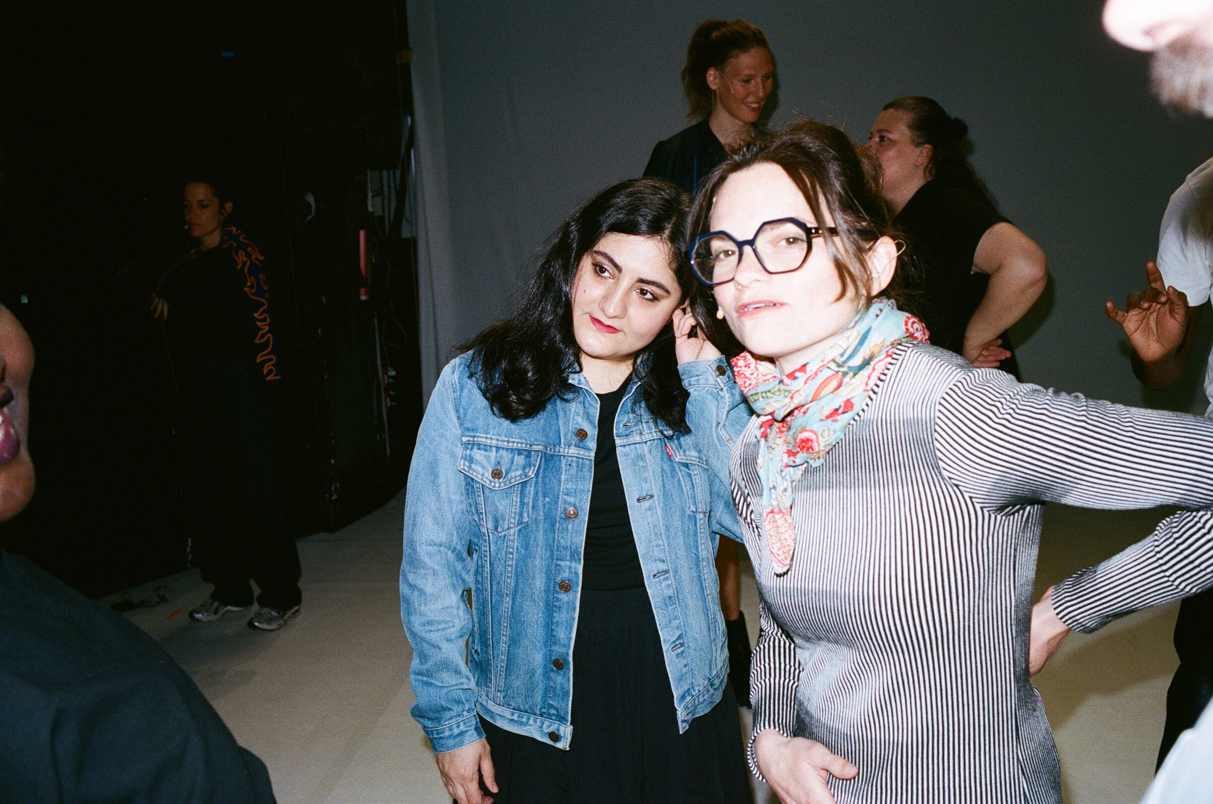 © Maxime Ballesteros, HONDA Romance Backstage, TNS, Strasbourg 2026