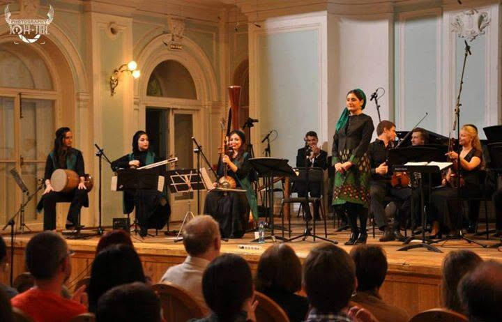 Tchaikovsky Conservatory, Rachmaninoff Hall